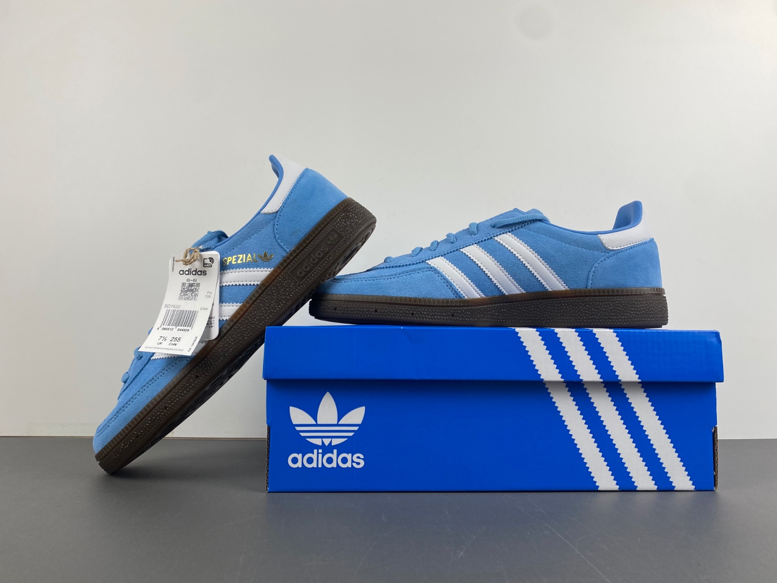 Adidas Originals Handball Spezial Blue Sneakers BD7632