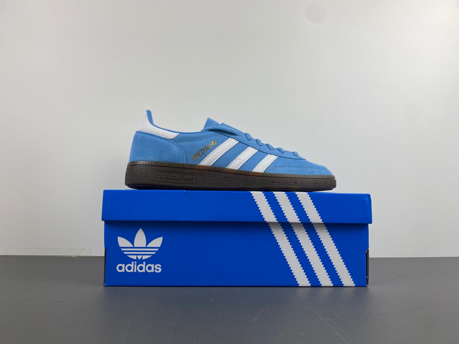 Adidas Originals Handball Spezial Blue Sneakers BD7632
