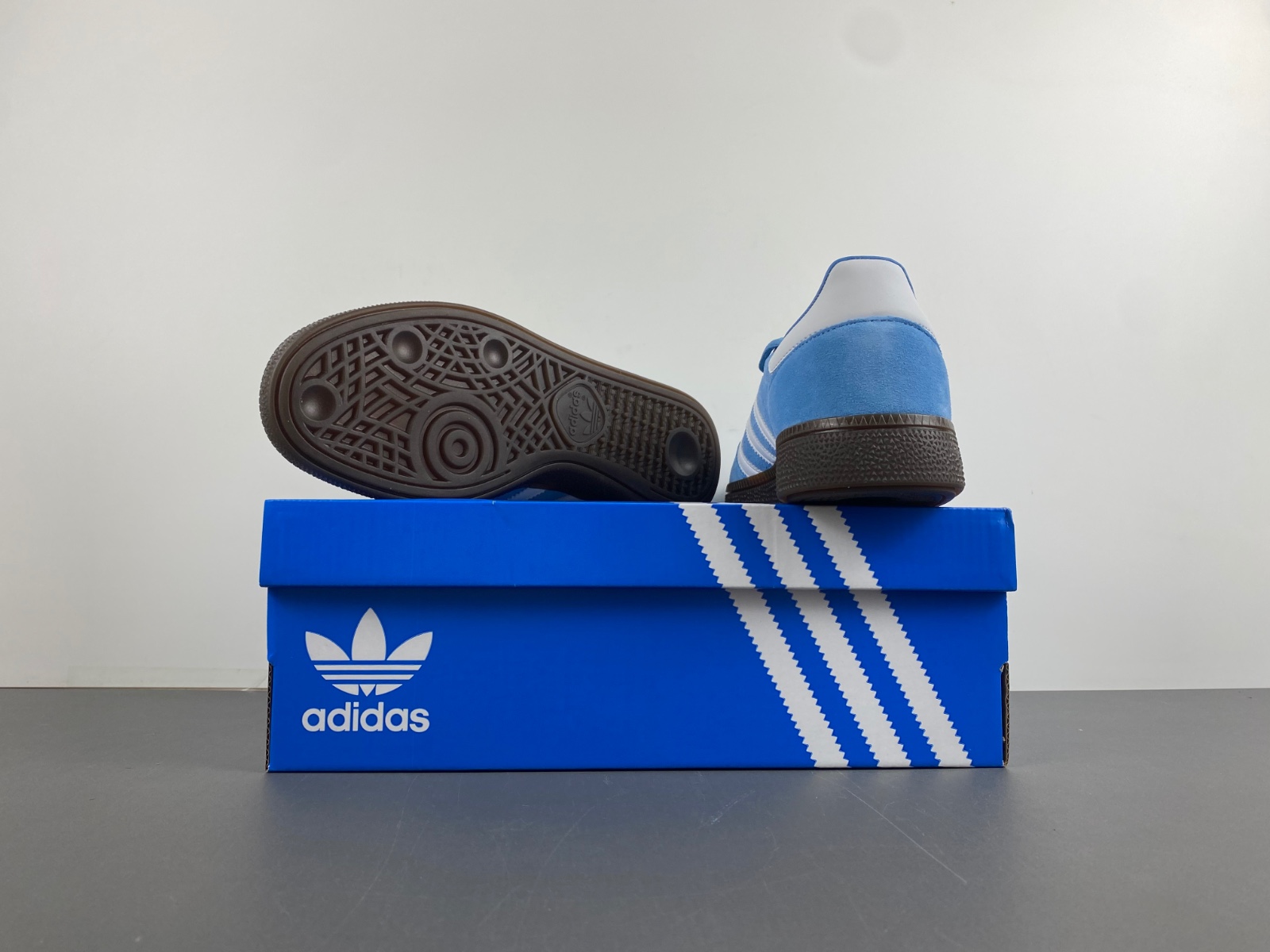 Adidas Originals Handball Spezial Blue Sneakers BD7632