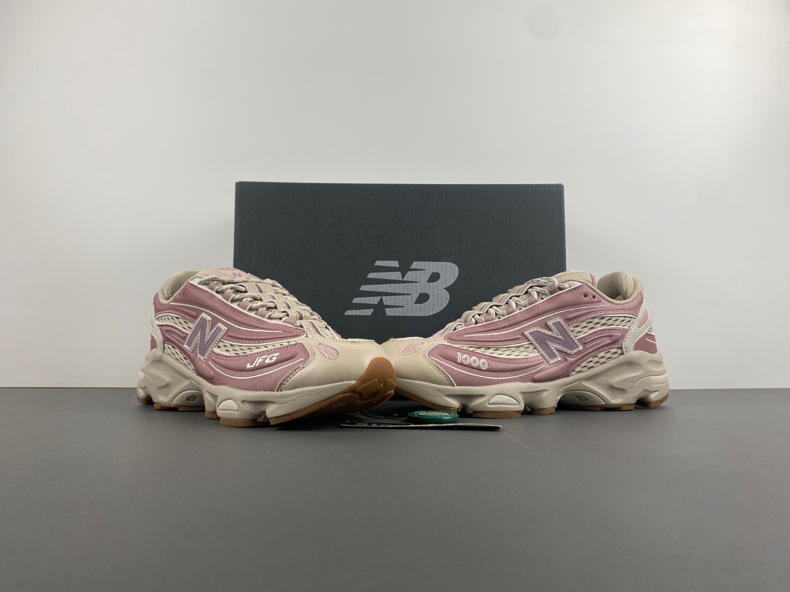 Joe Freshgoods x New Balance 1000 “Pink Mink” M1000JG1
