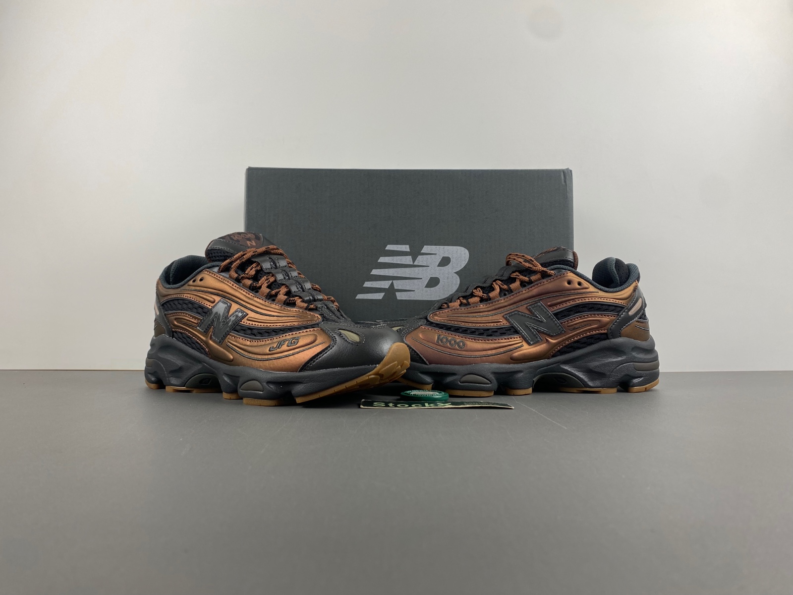 Joe Freshgoods x New Balance 1000 “Black Ice”M1000JF1