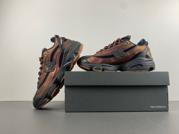 he Fusion of Retro and Modern: Joe Freshgoods x New Balance 1000 