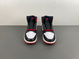 Air Jordan 1 High OG “Black Toe Reimagined”DZ5485-106