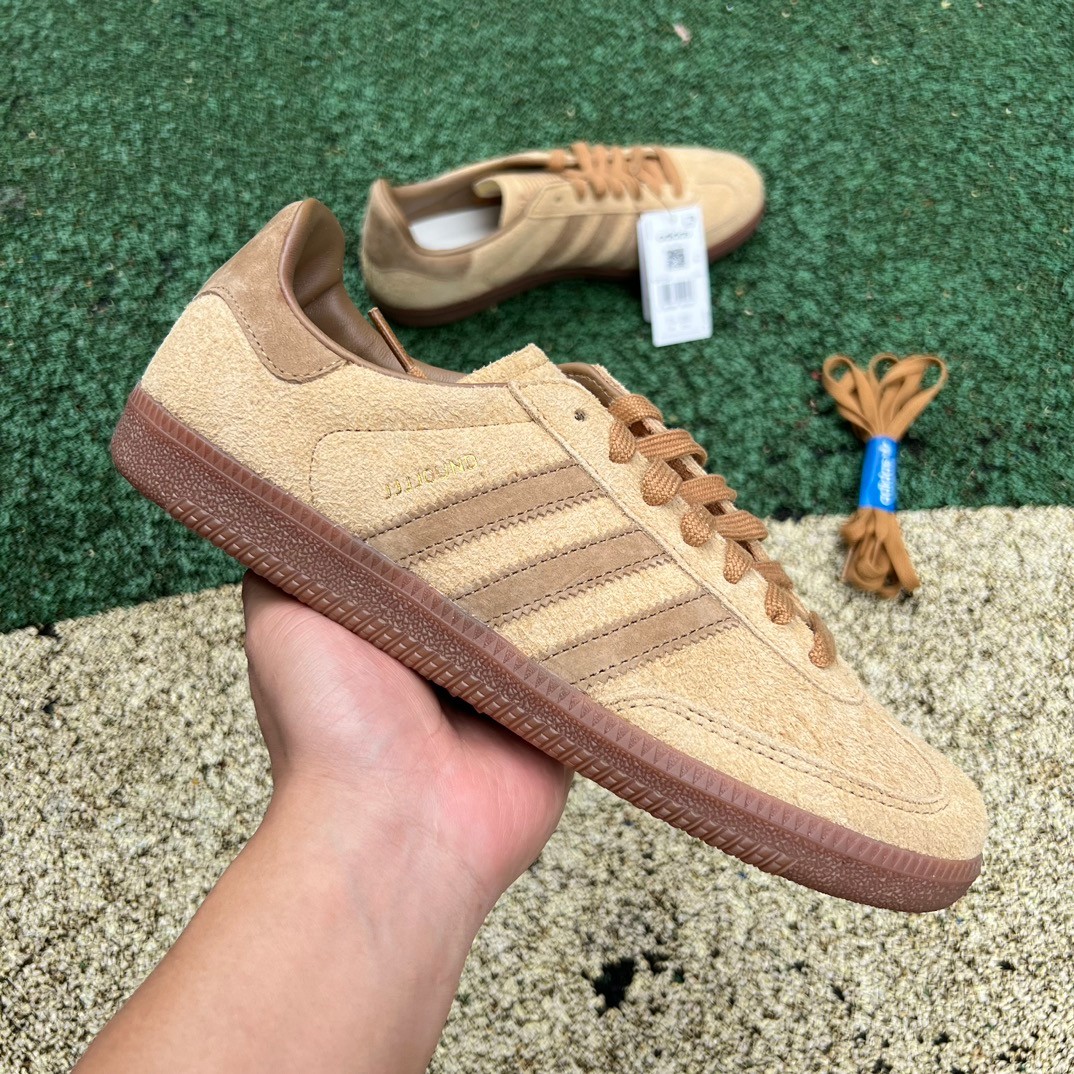 Adidas Samba x JJJJound ID8709