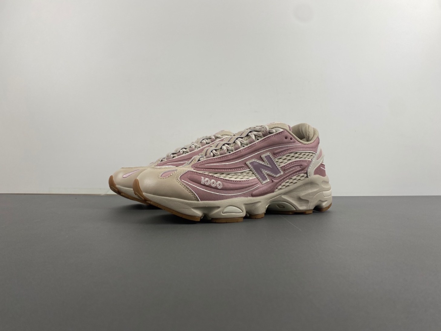 A Whimsical Fusion: Joe Freshgoods x New Balance 1000 “Pink Mink” M1000JG1