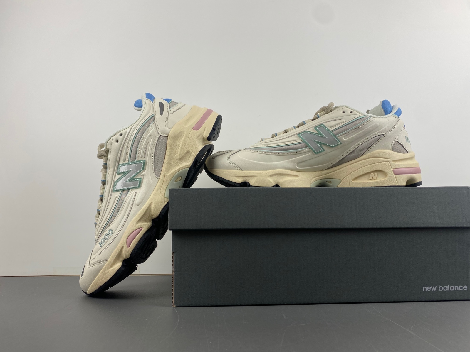 New Balance 1000 “Angora/Moonrock” M1000WA