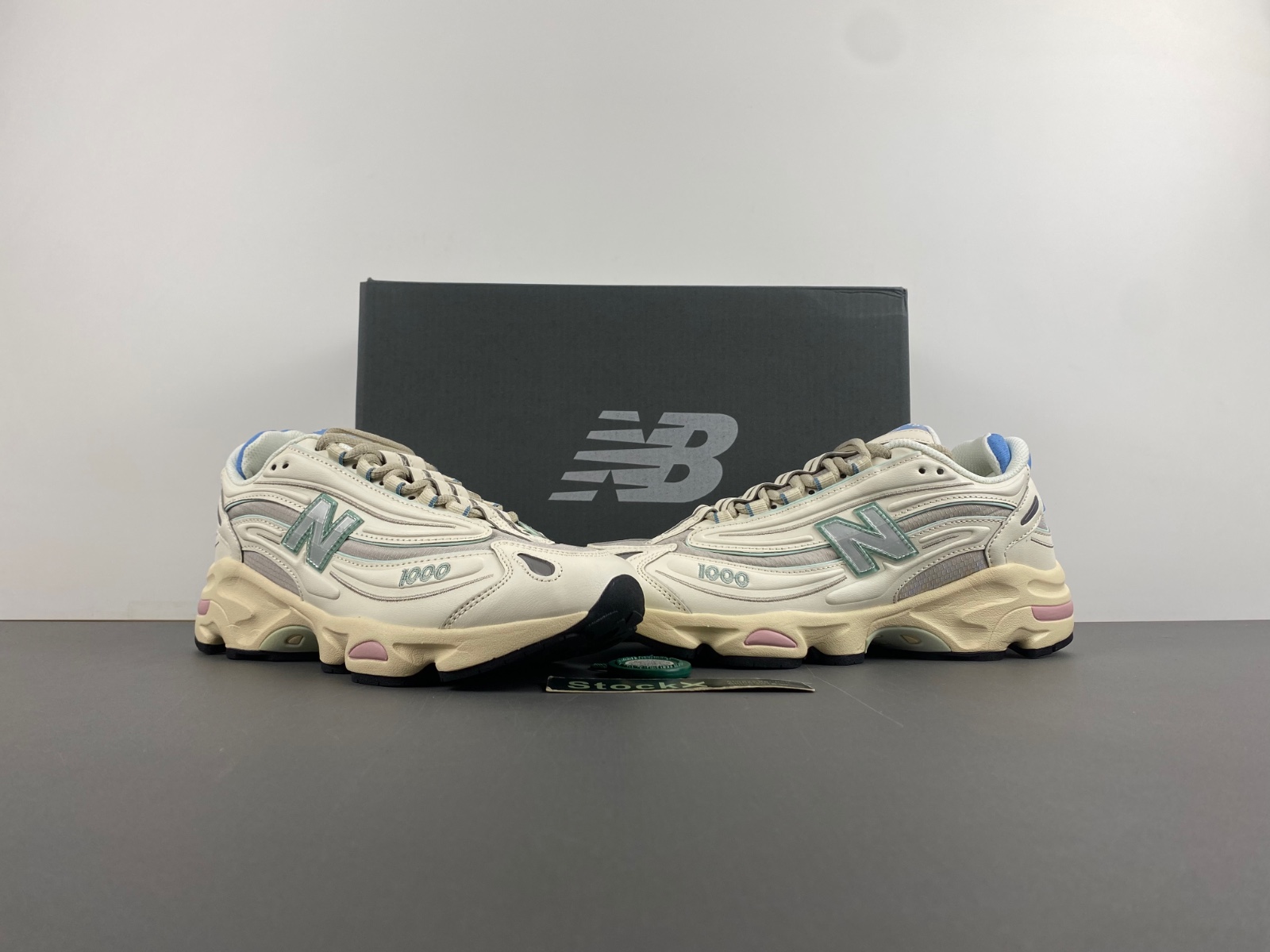 New Balance 1000 “Angora/Moonrock” M1000WA