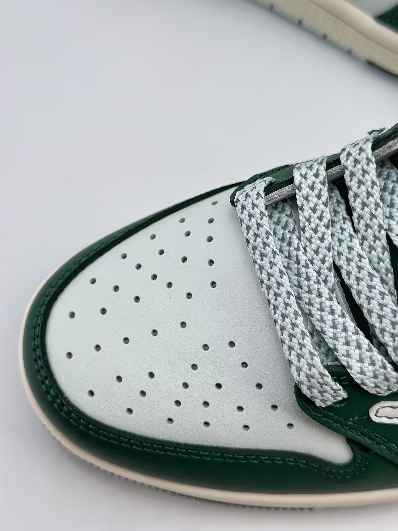 Nike Air Jordan 1 x GUCCI Low AJ1 joint low-top sneakers TS joint barb JJ5288-008