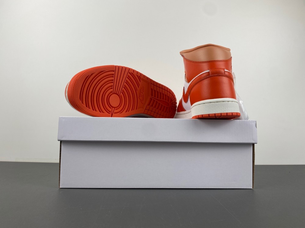 Jordan 1 Mid Cosmic Clay BQ6472-108