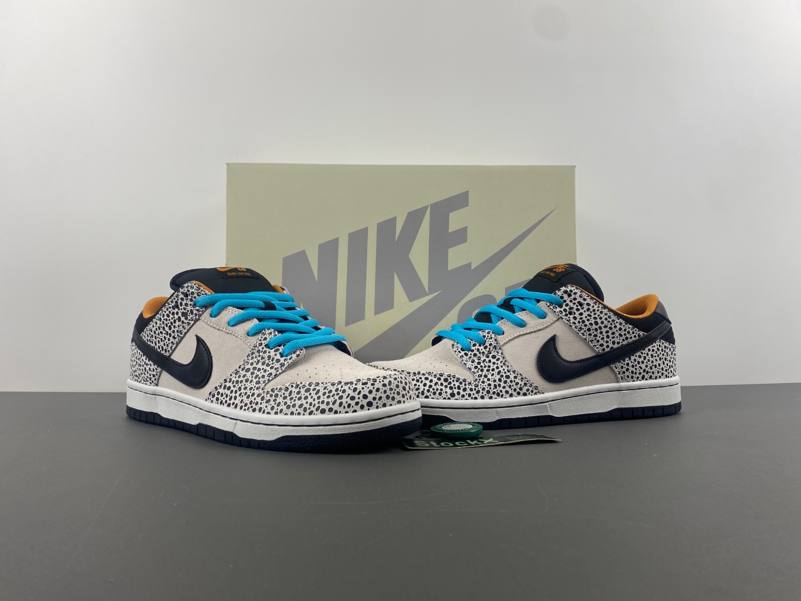 Nike dunk low sb safari olympics fz1233 002
