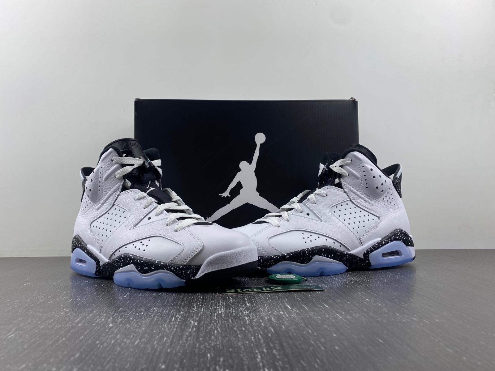 air jordan 6 retro reverse oreo ct8529 112