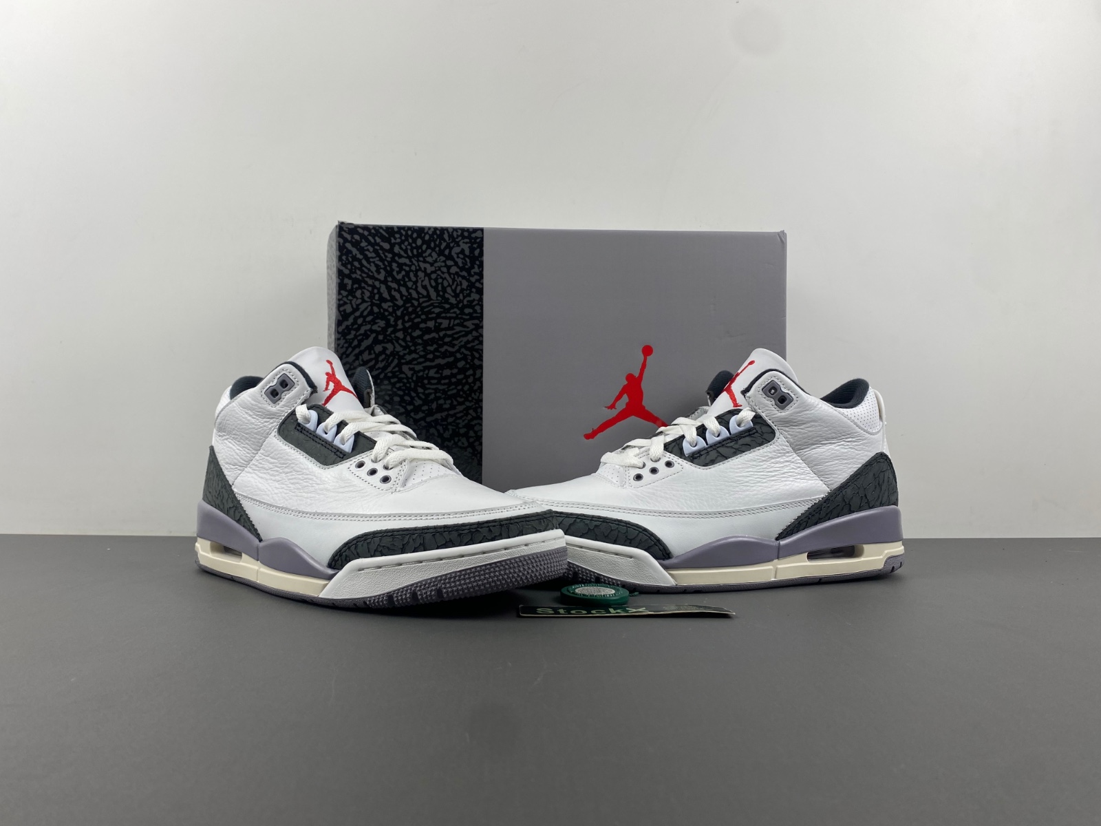 air jordan 3 retro cement grey ct8532 106