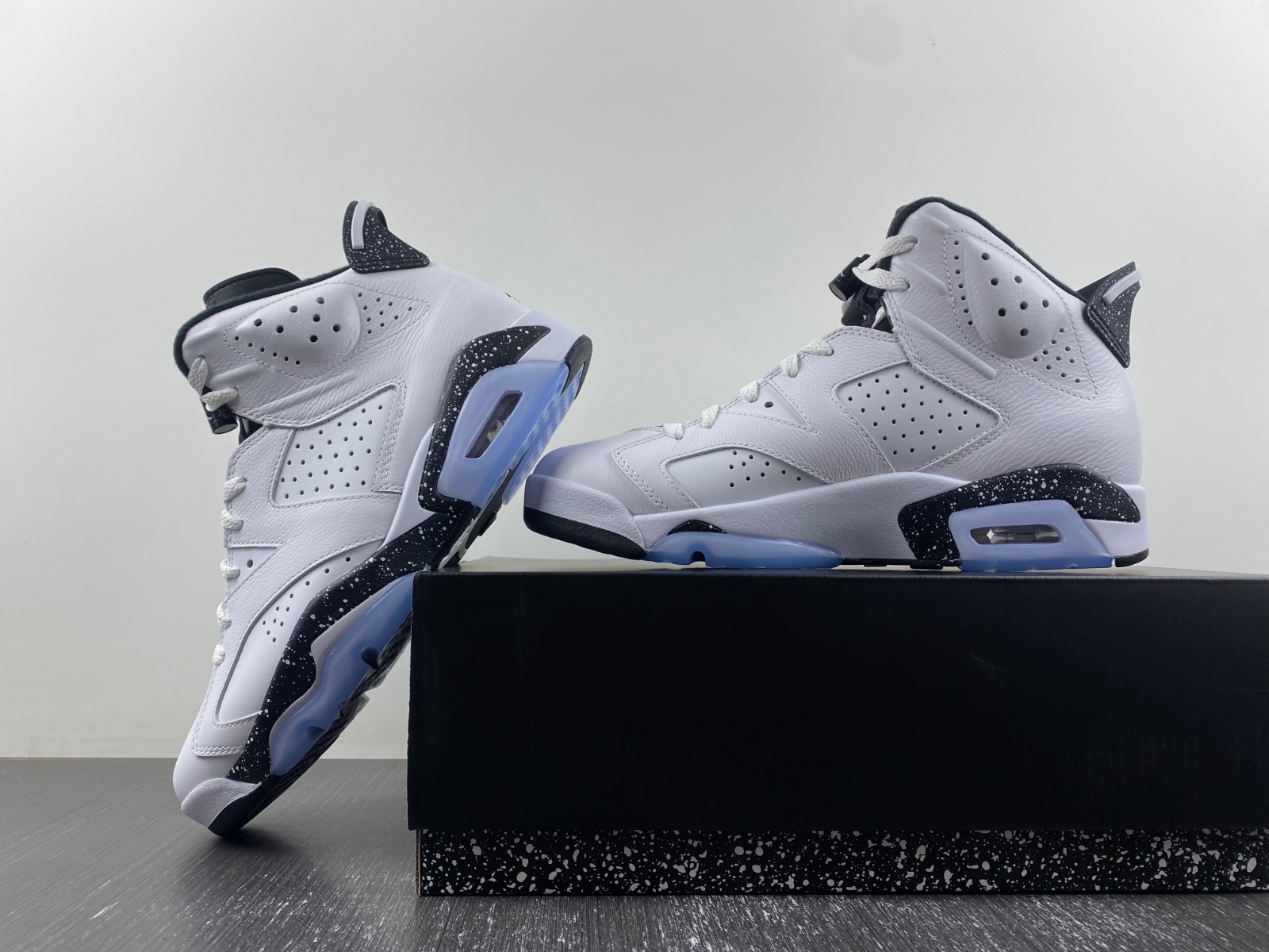 air jordan 6 retro reverse oreo ct8529 112