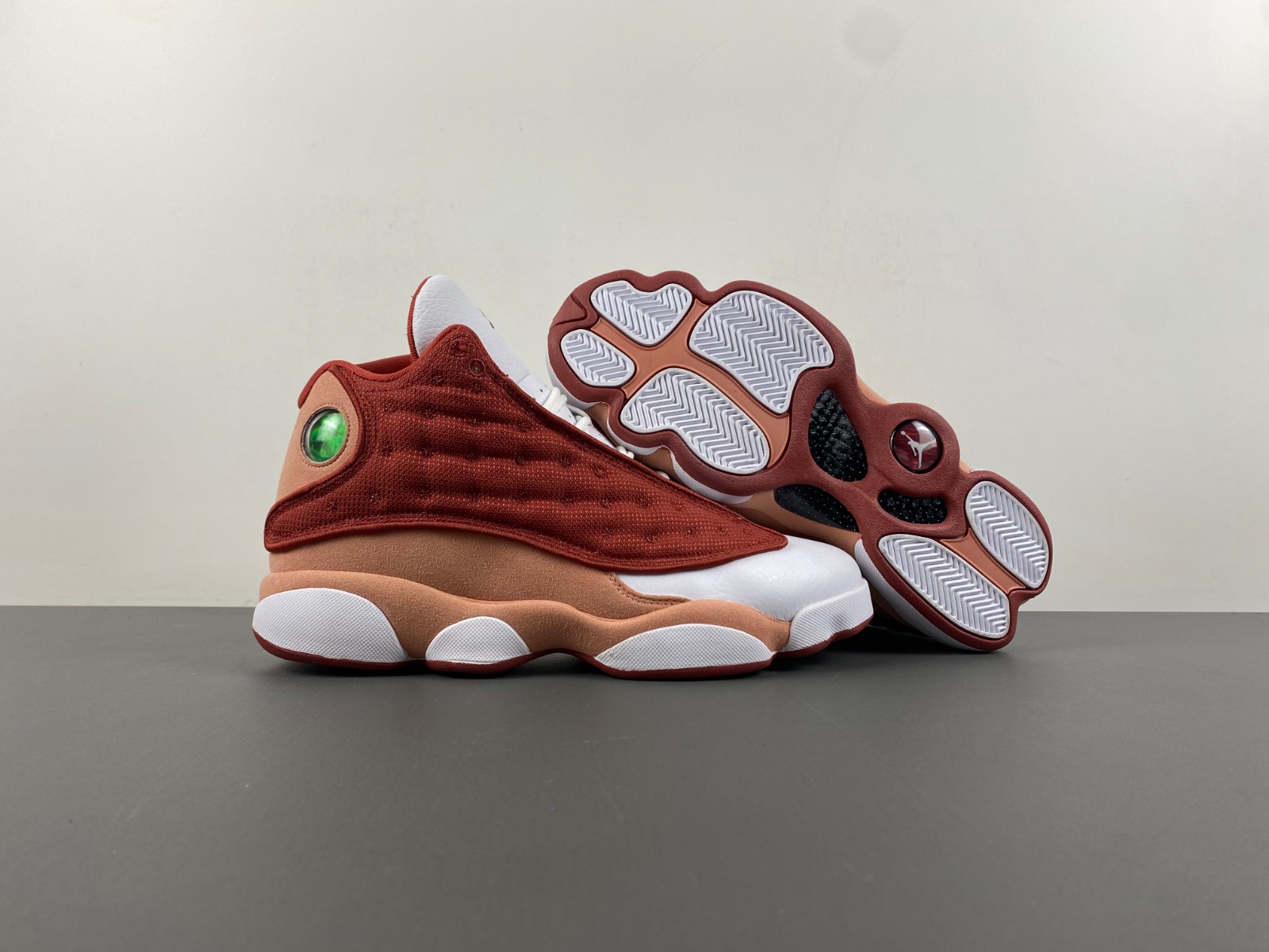 air jordan 13 retro dune red dj5982 601