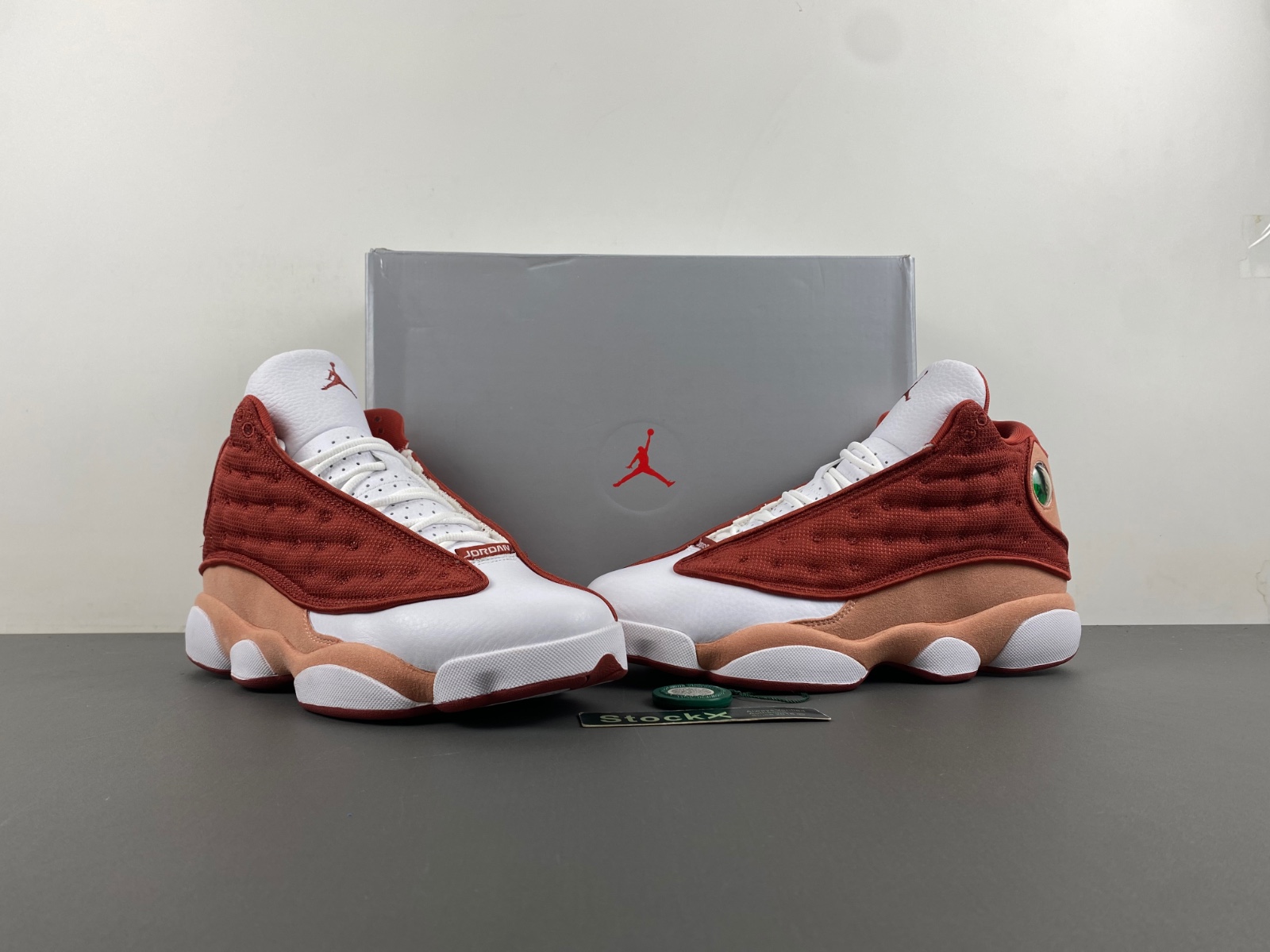 air jordan 13 retro dune red dj5982 601