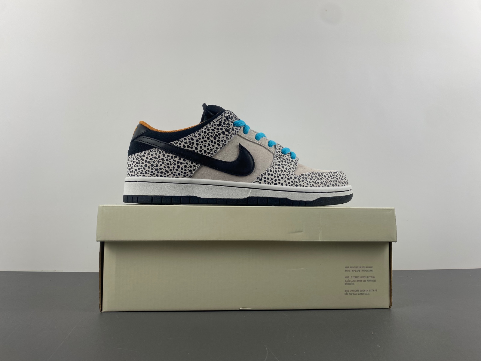 Nike dunk low sb safari olympics fz1233 002