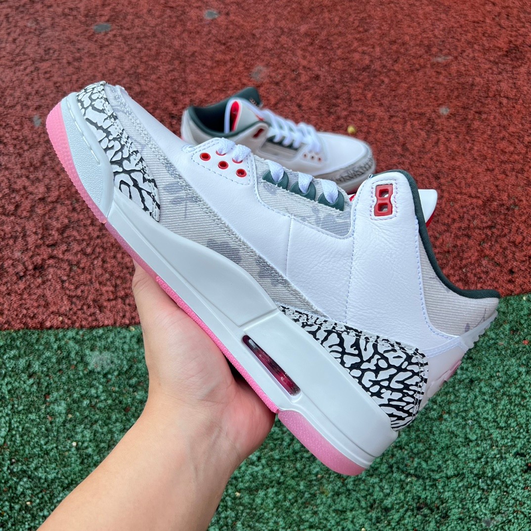 air jordan 3 retro wings hm6993 100