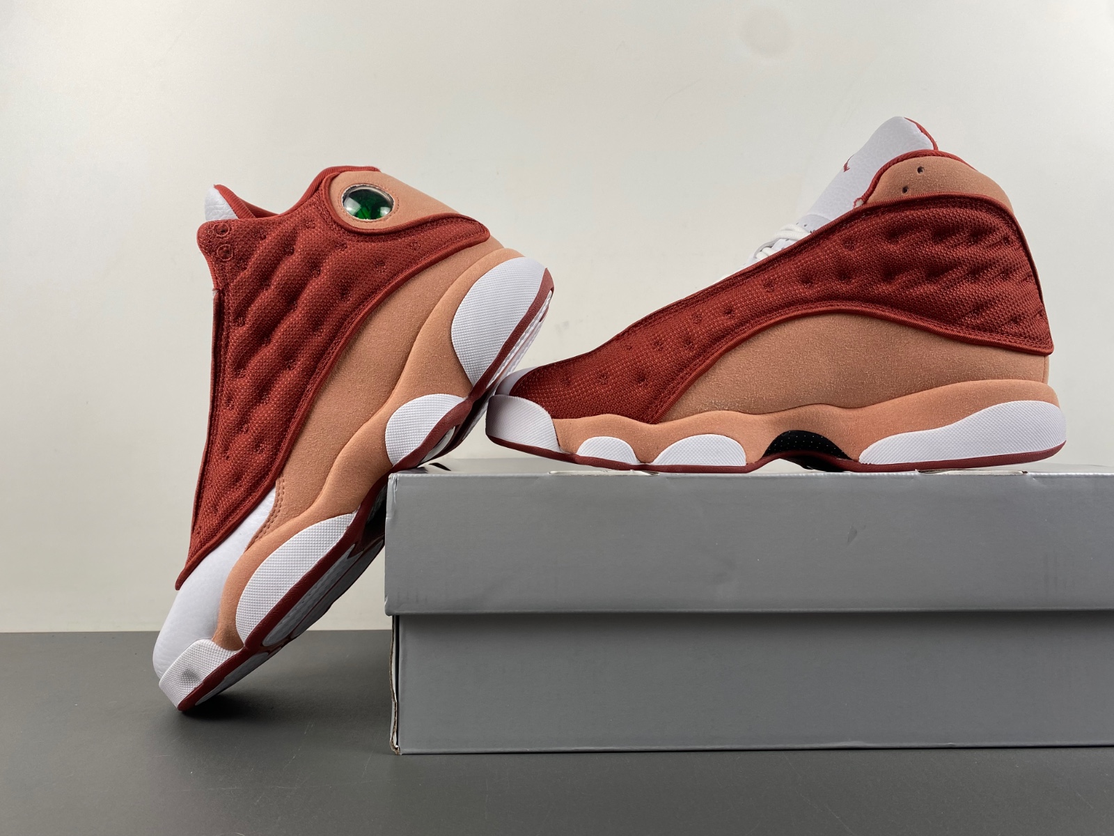 air jordan 13 retro dune red dj5982 601