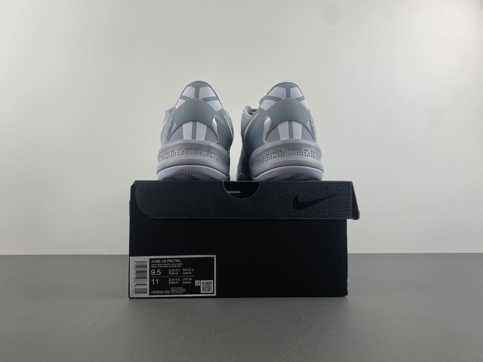 kobe 8 protro wolf grey hf9550 002