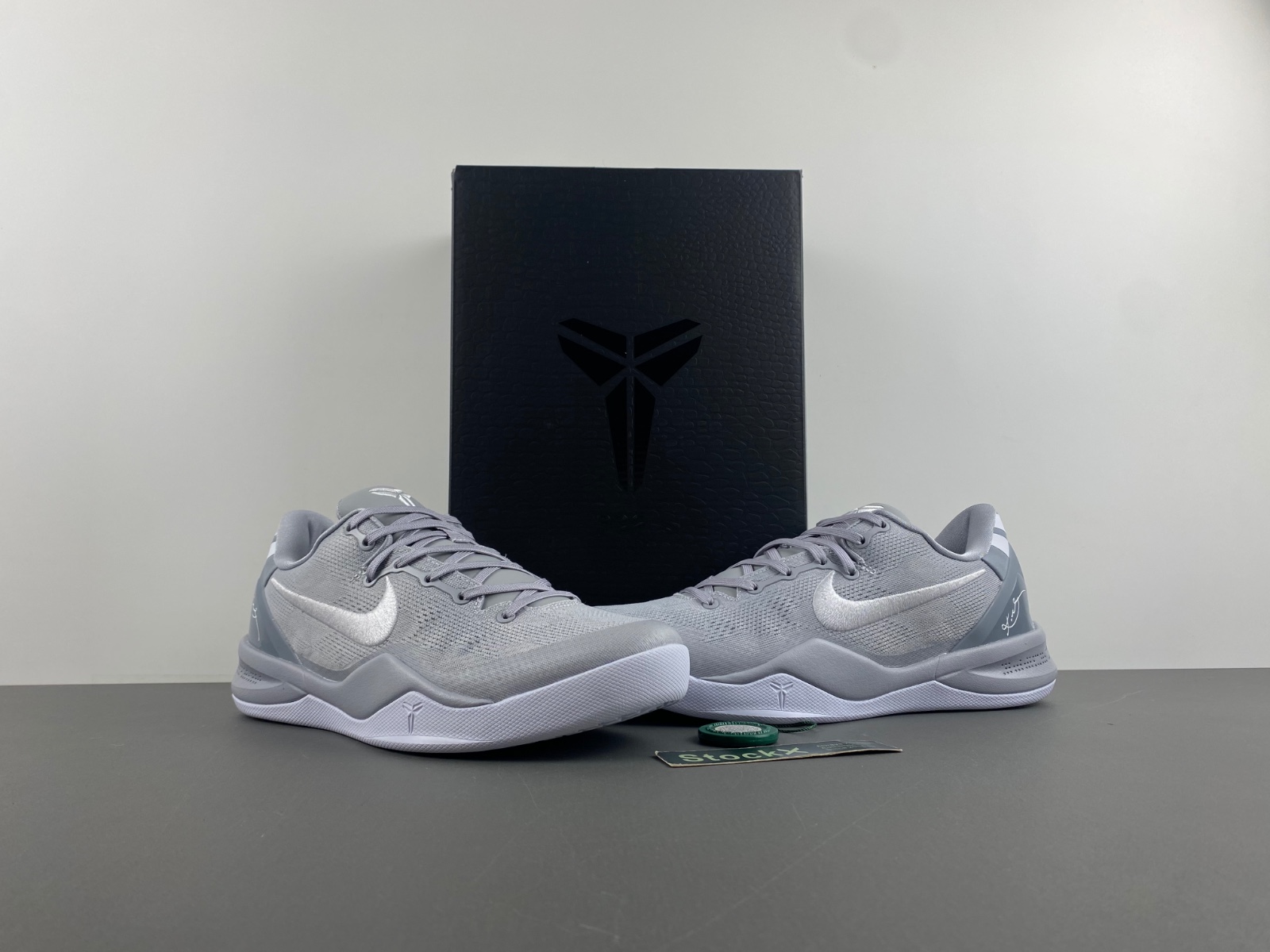 kobe 8 protro wolf grey hf9550 002
