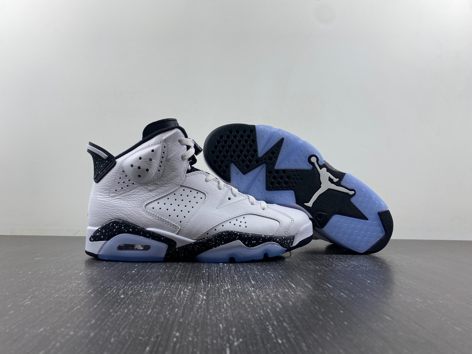 air jordan 6 retro reverse oreo ct8529 112