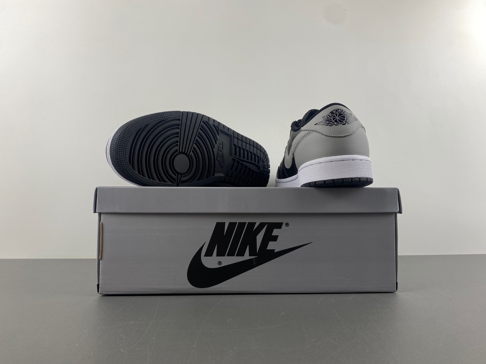 Jordan 1 Retro Low OG Shadow (2024) CZ0790-003