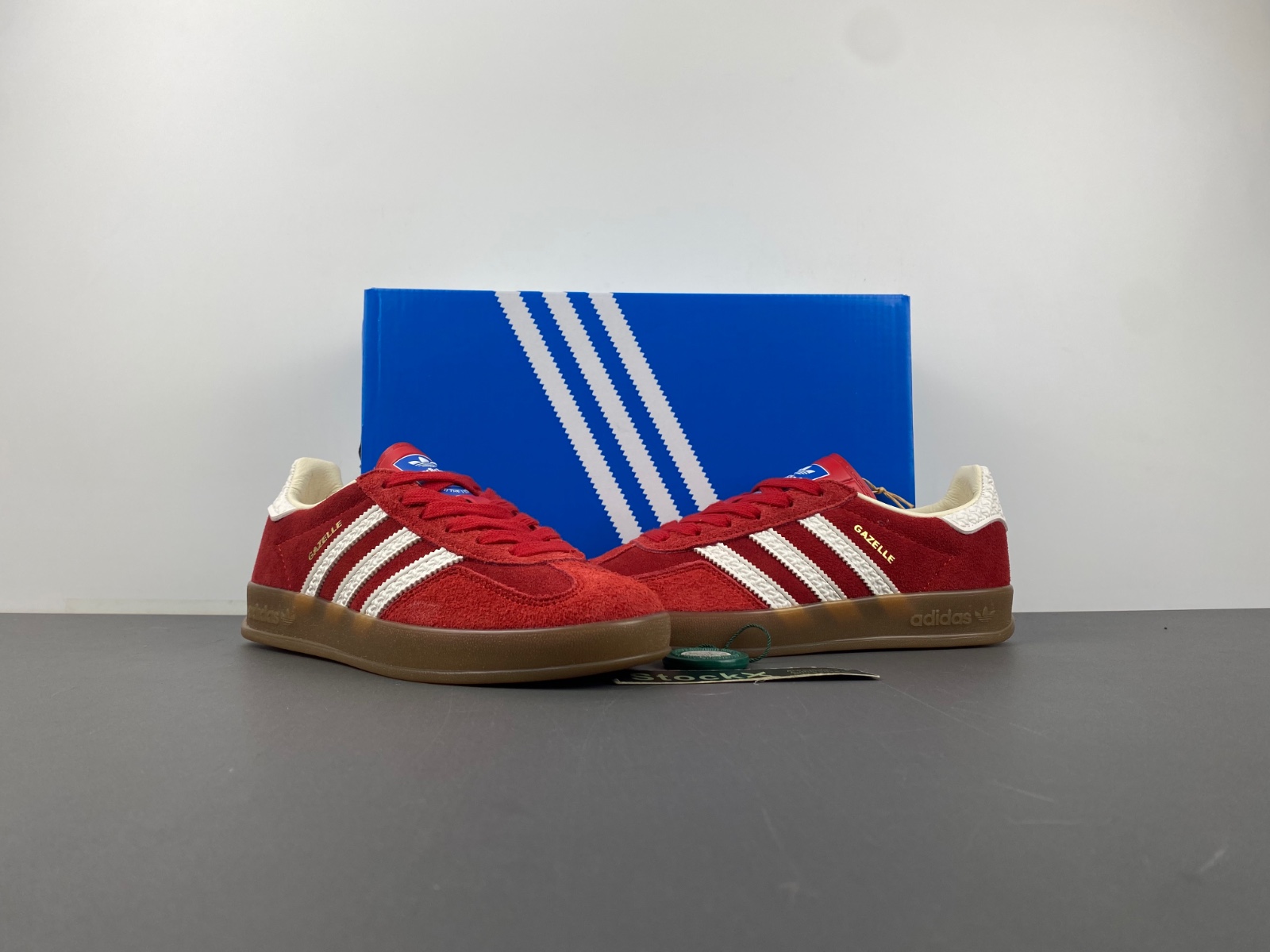 ADIDAS GAZELLE INDOOR 