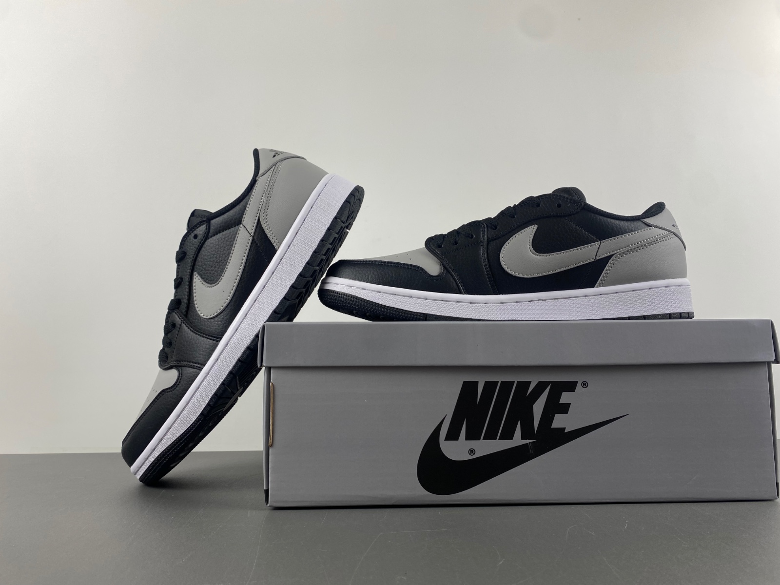 Jordan 1 Retro Low OG Shadow (2024) CZ0790-003