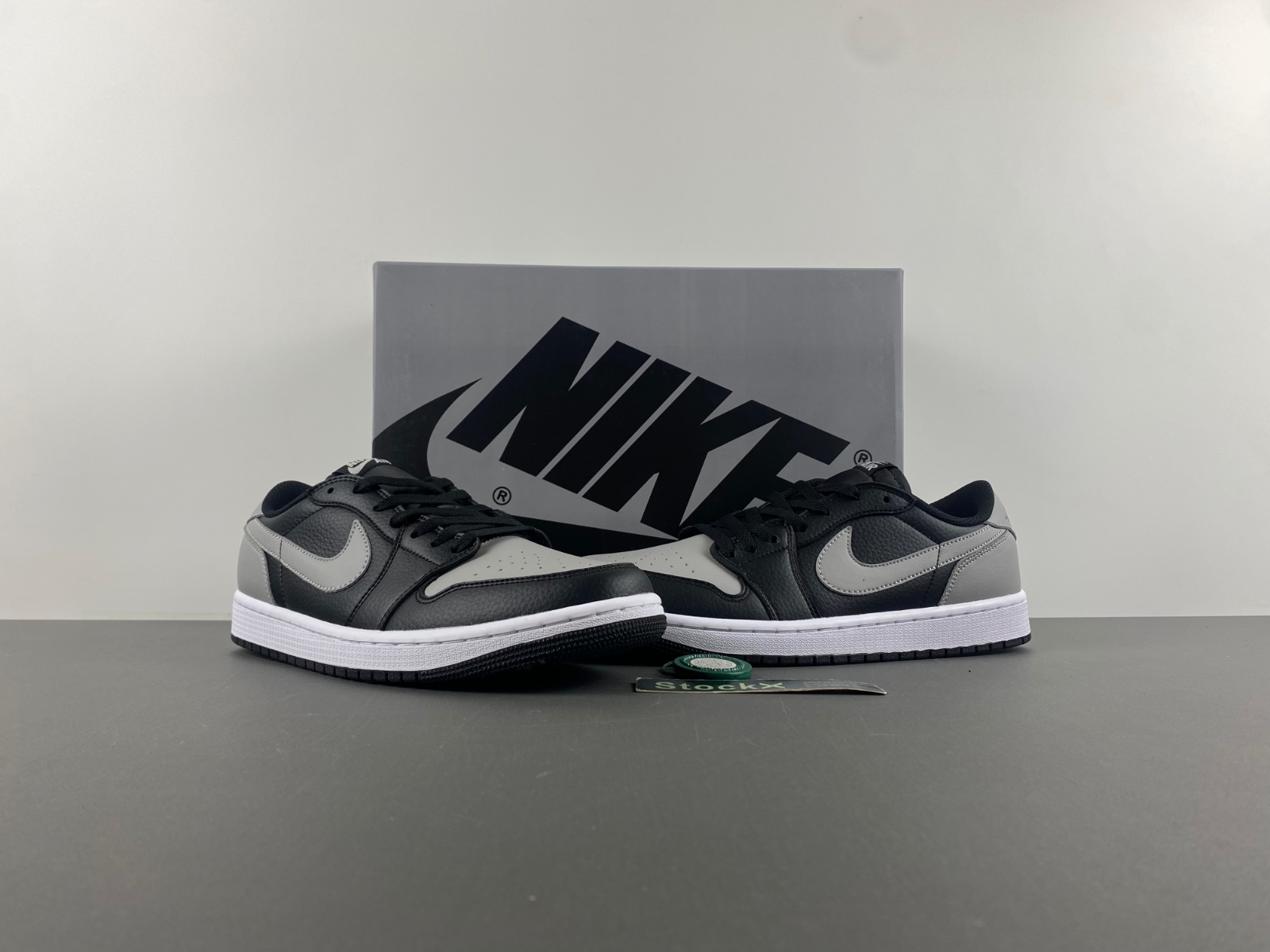 Jordan 1 Retro Low OG Shadow (2024) CZ0790-003