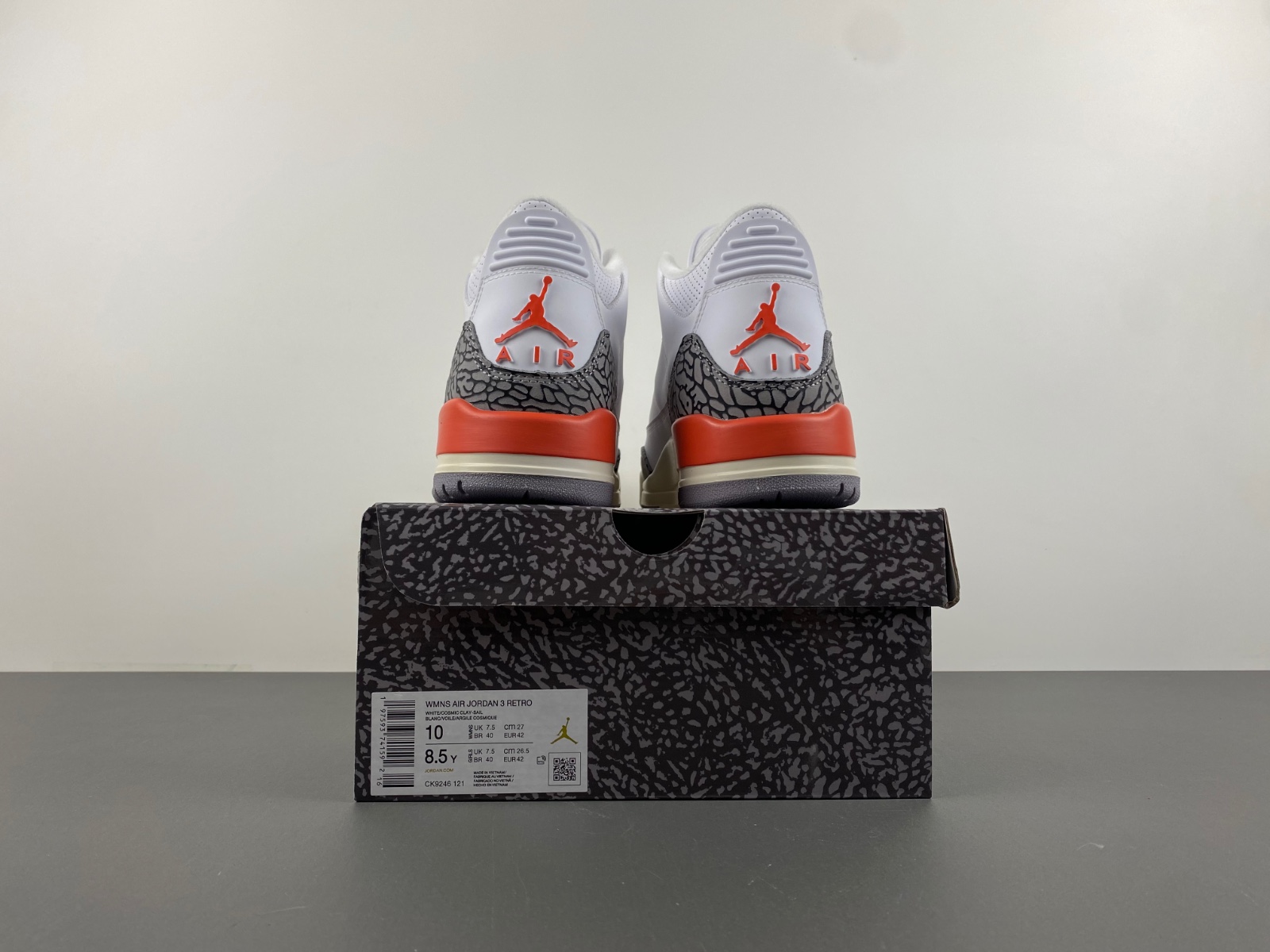air jordan 3 retro cosmic clay ck9246 121