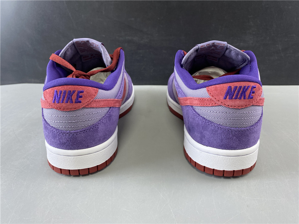 Nike Dunk Low “Plum”CU1726-500