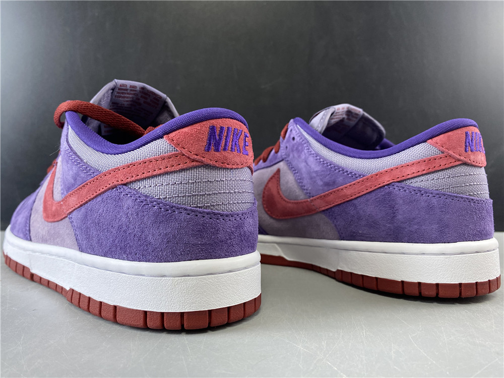 Nike Dunk Low “Plum”CU1726-500