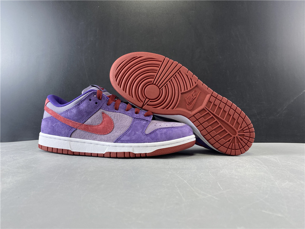 Nike Dunk Low “Plum”CU1726-500