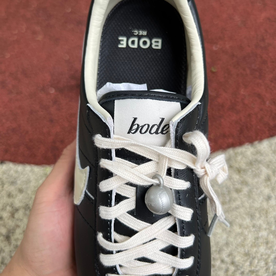 Bode x Nike Astro Grabber SP 'Black Coconut Milk' FJ9821-001