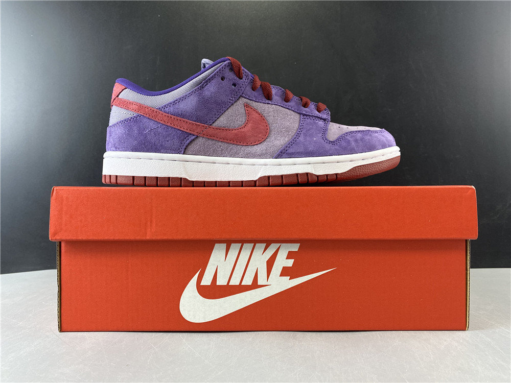 Nike Dunk Low “Plum”CU1726-500