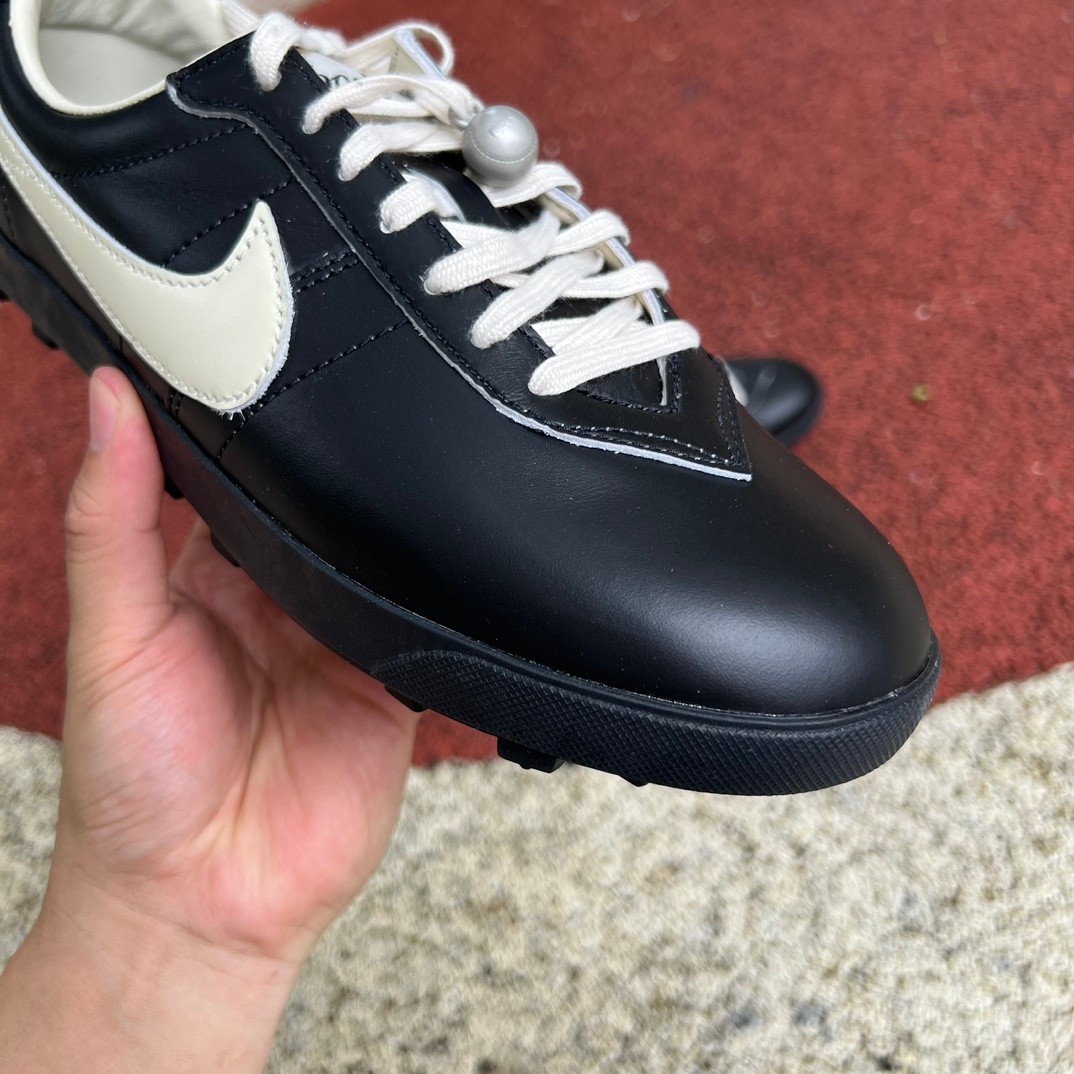 Bode x Nike Astro Grabber SP 'Black Coconut Milk' FJ9821-001