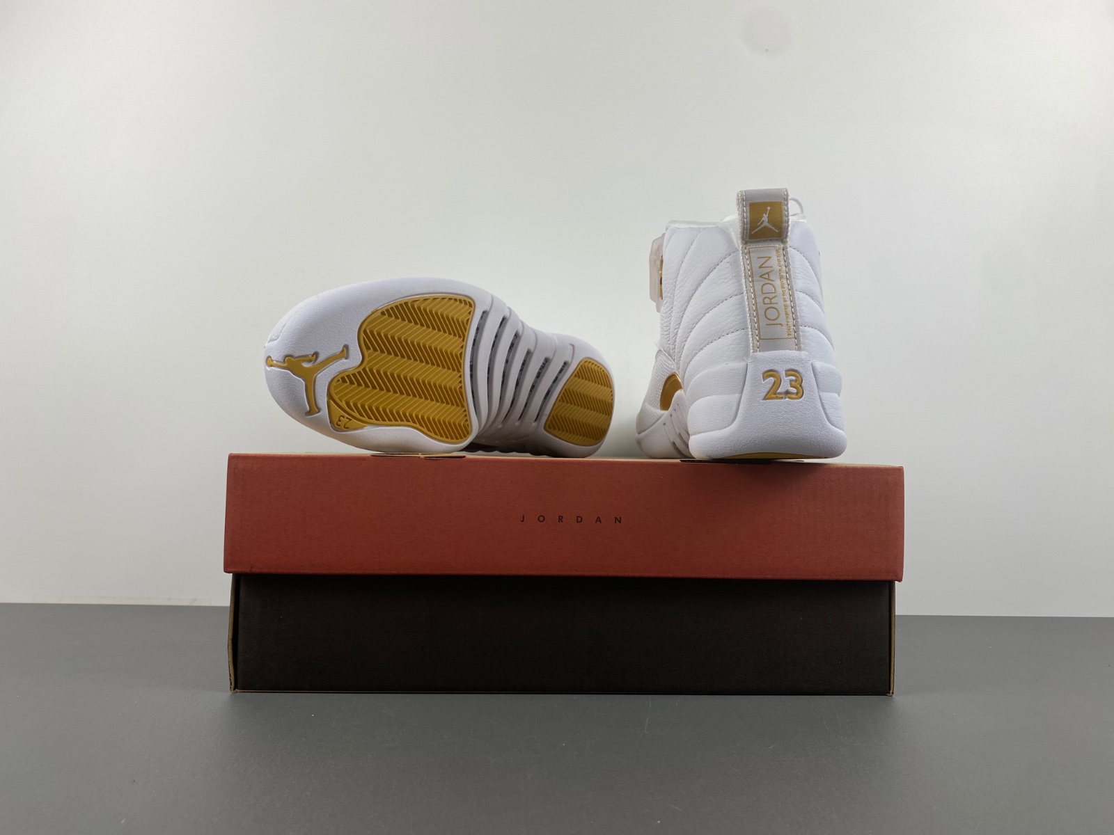 Air Jordan 12 Retro Phantom FD9101-007