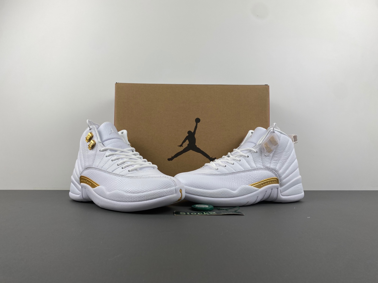 Air Jordan 12 Retro Phantom FD9101-007