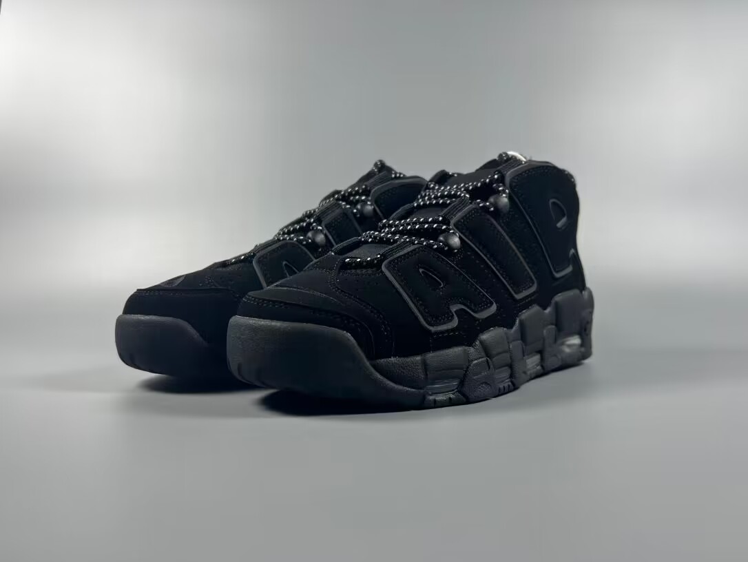 Air more uptempo Pippen basketball shoes retro big air logo 414962-004