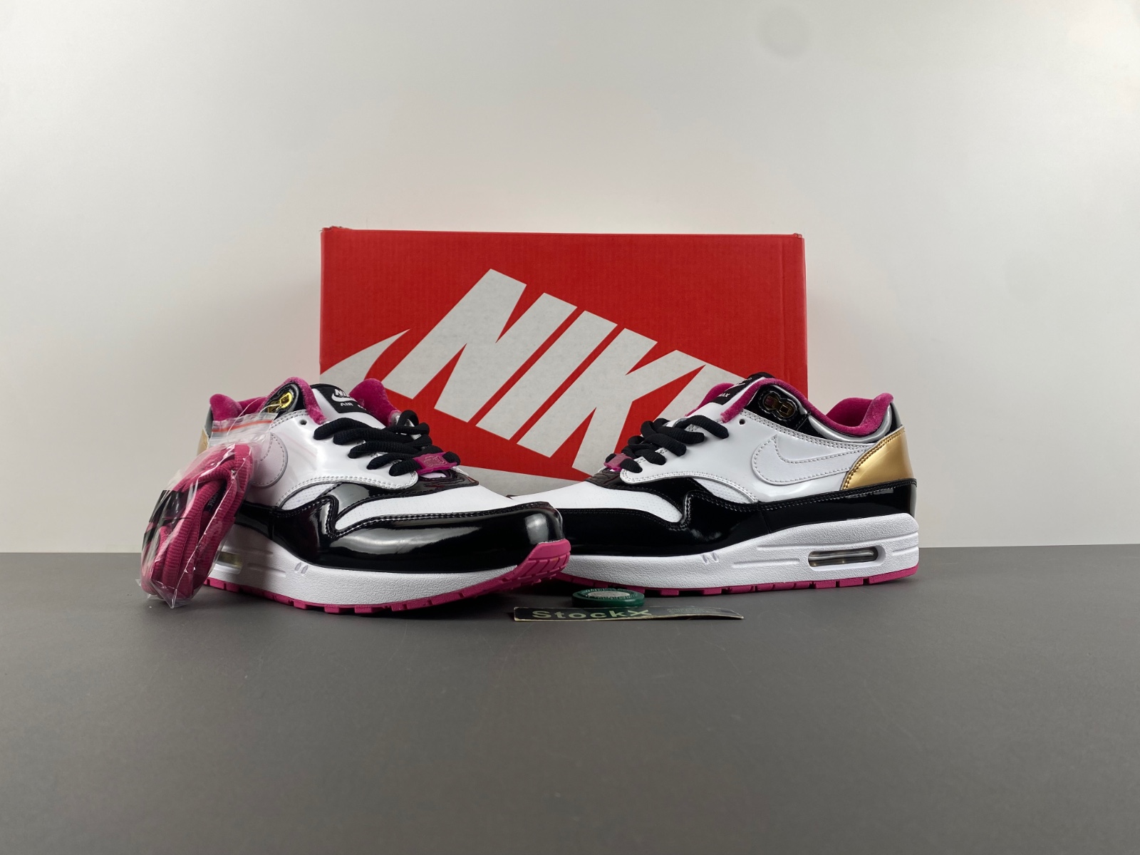 Nike Air Max 1 x PHANTACi “Grand Piano” HJ3966-110