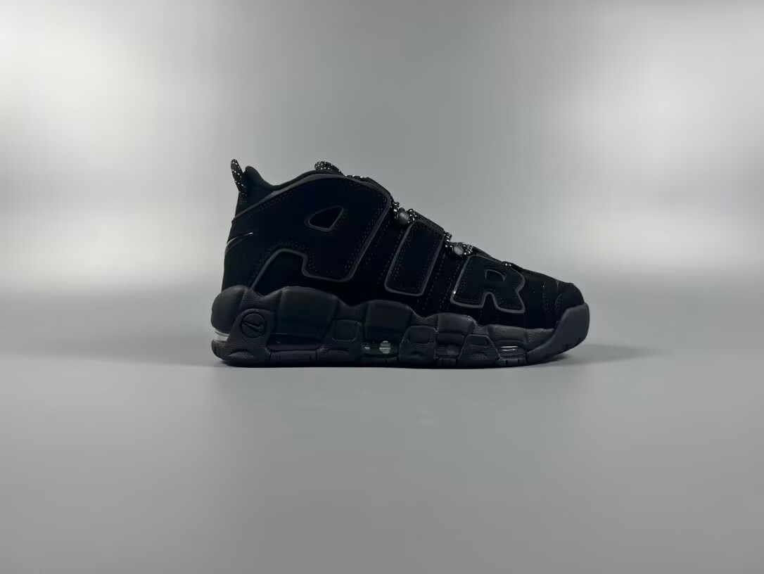 Air more uptempo Pippen basketball shoes retro big air logo 414962-004