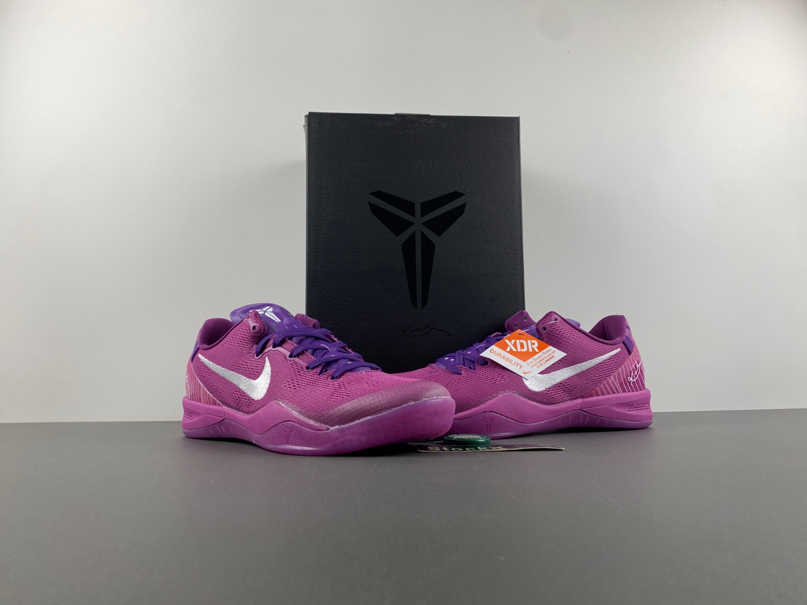 Nike Zoom Kobe VIII 8 System‘Easter“ 615315-501