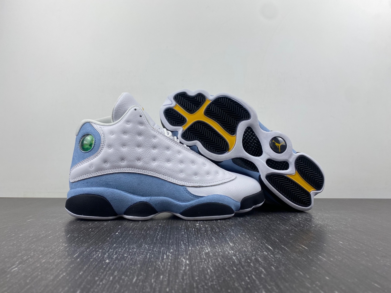 Air Jordan 13 “Blue Grey”414571-170