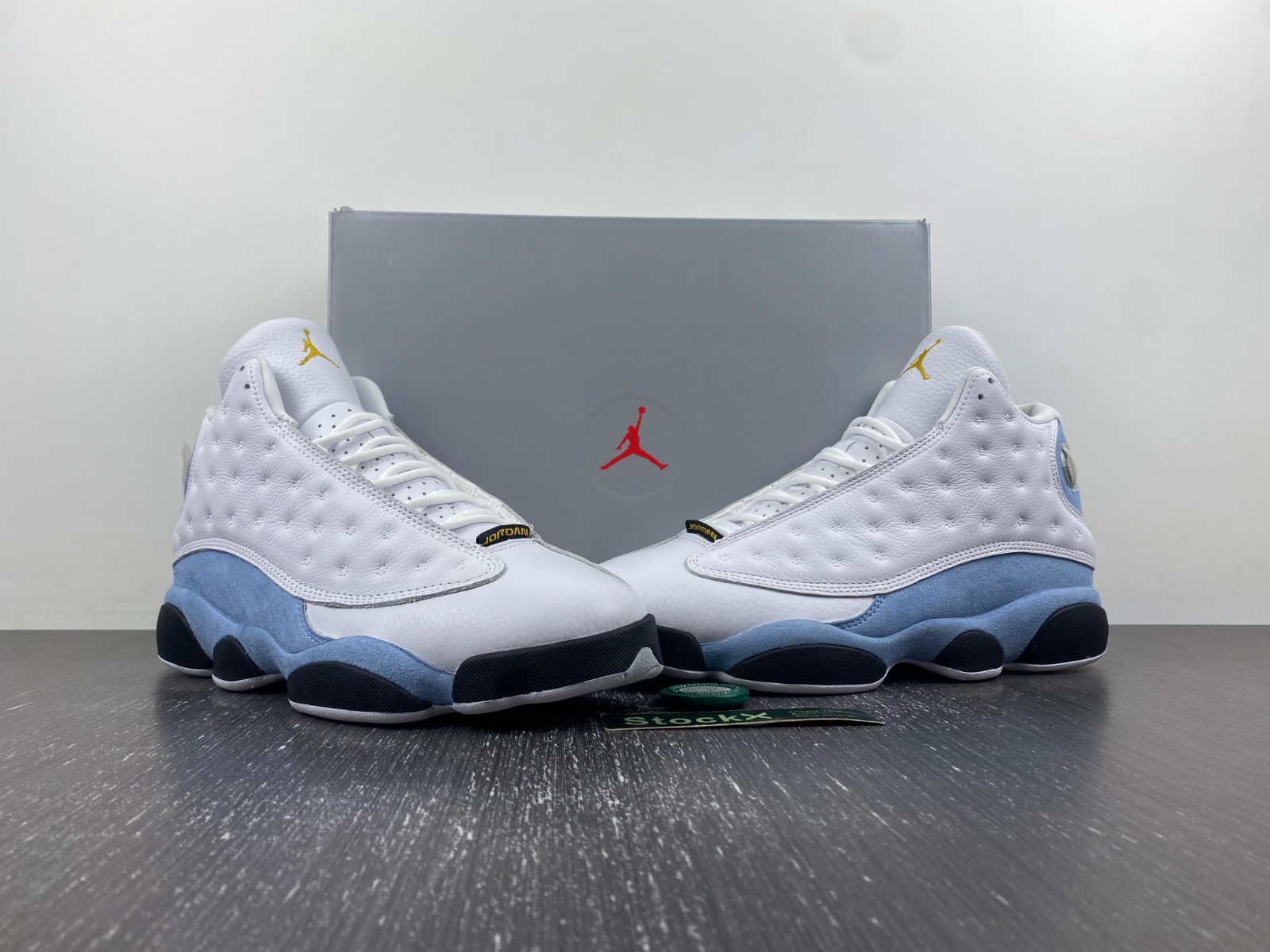 Air Jordan 13 “Blue Grey”414571-170