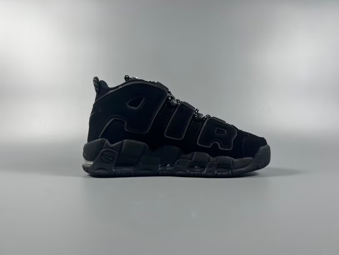 Air more uptempo Pippen basketball shoes retro big air logo 414962-004