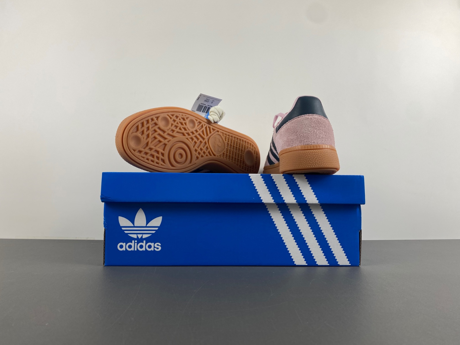 adidas Handball Spezial 'Clear Pink Arctic Night' IF6561