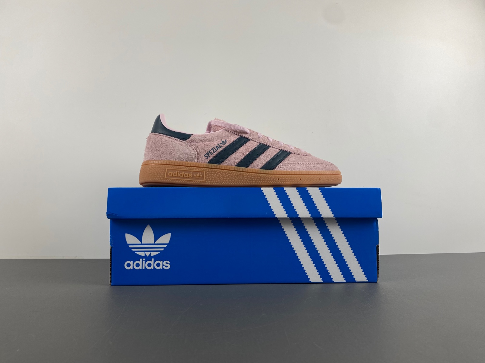 adidas Handball Spezial 'Clear Pink Arctic Night' IF6561
