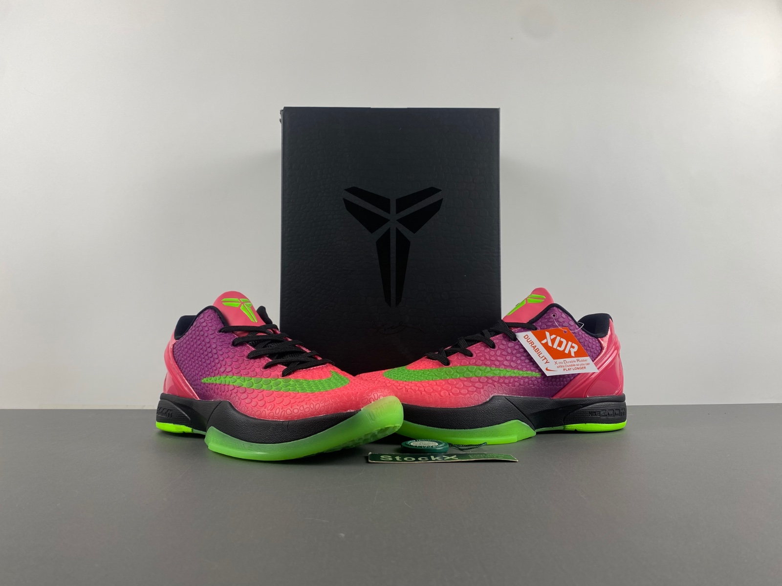 Nike Kobe 6 Protro “Mambacurial” PE PE2023-102