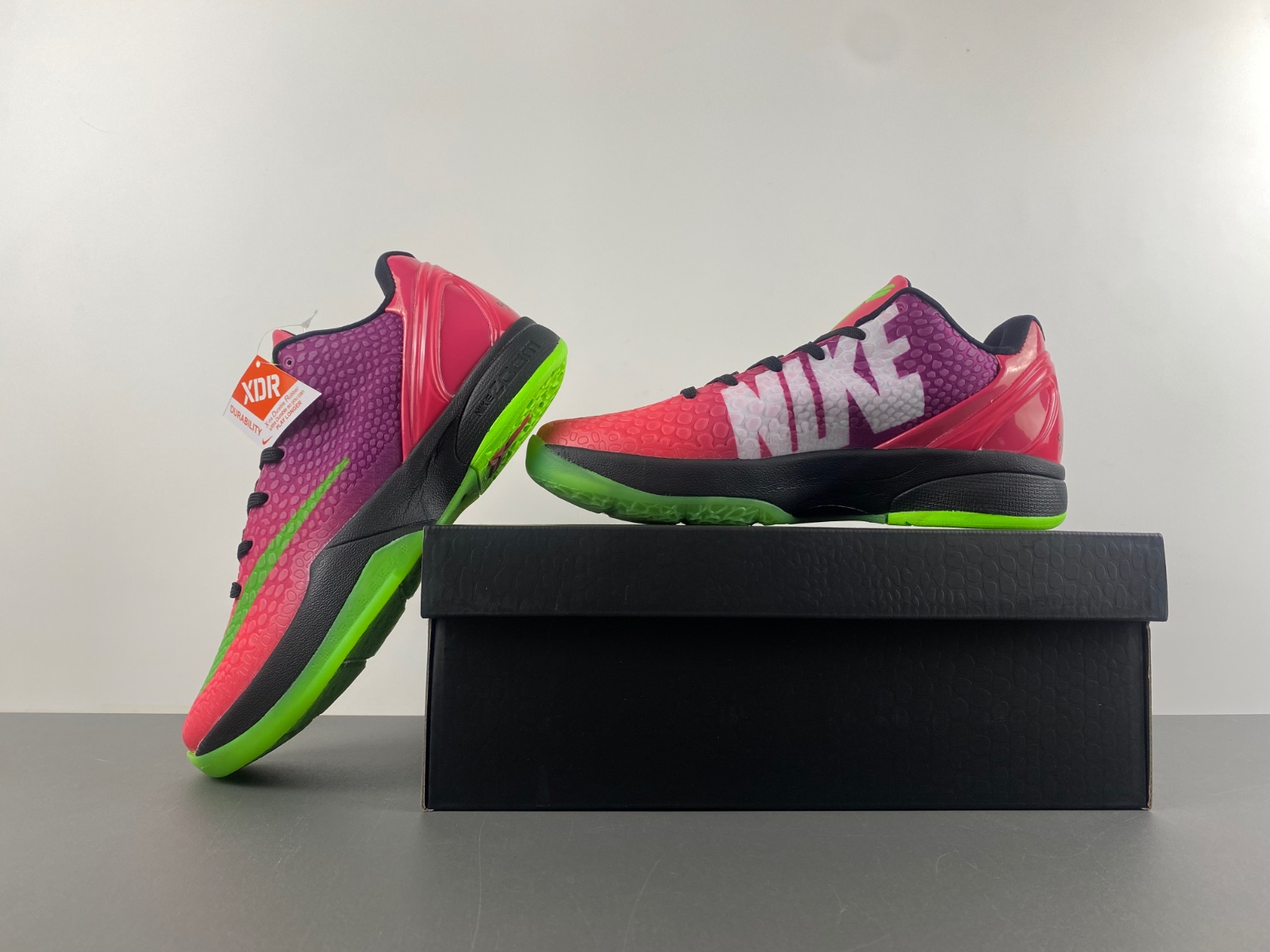 Nike Kobe 6 Protro “Mambacurial” PE PE2023-102