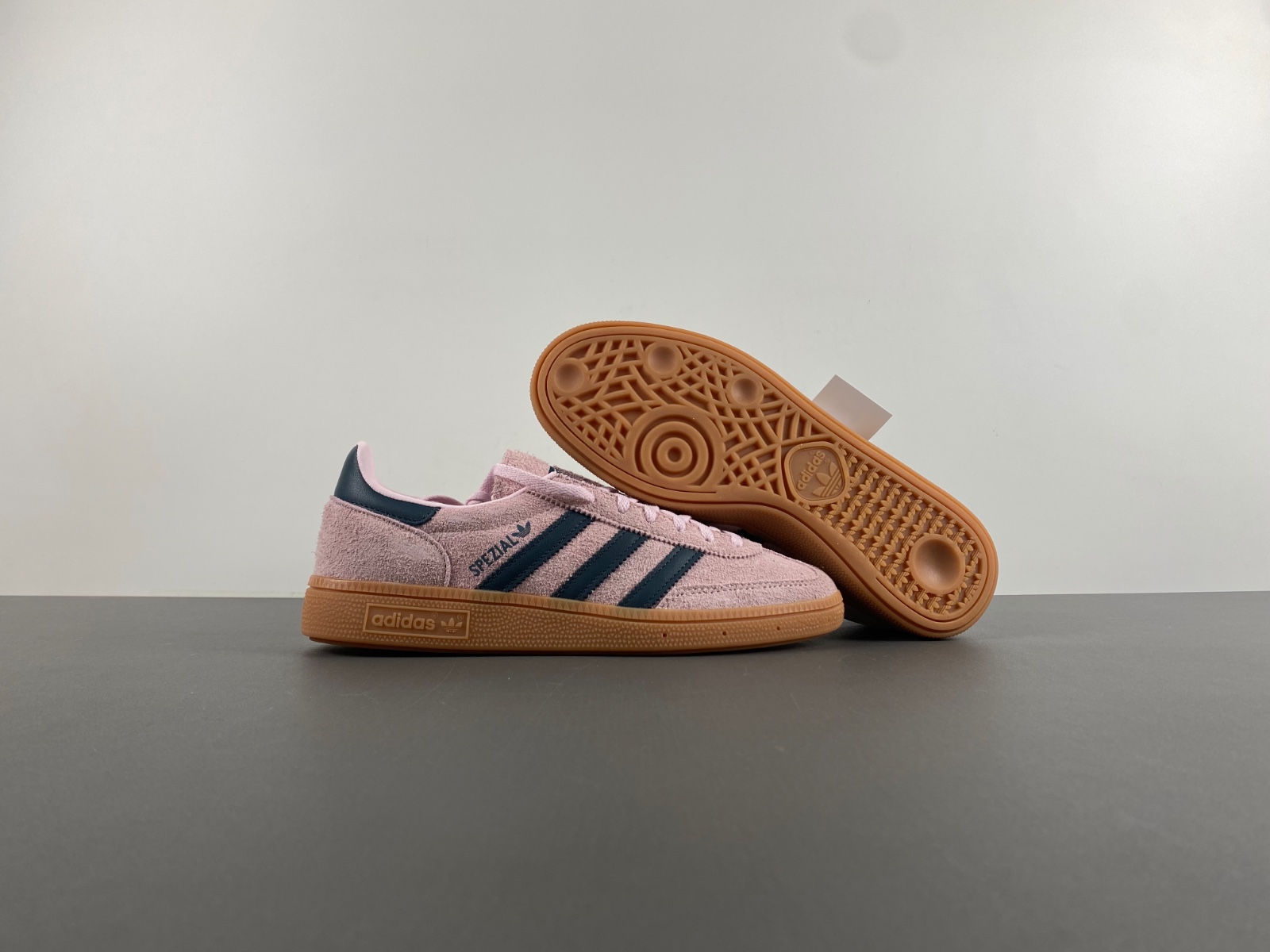 adidas Handball Spezial 'Clear Pink Arctic Night' IF6561